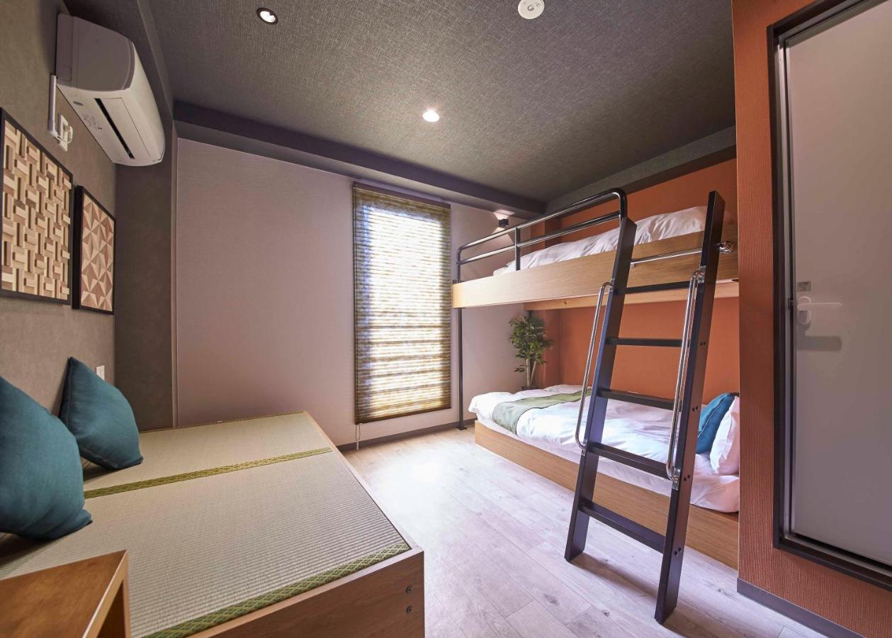อิกิดาเนะ เรซิเดนเชียล โฮเต็ล ซูมิดะ เคียวจิมะ Apartment โตเกียว ภายนอก รูปภาพ