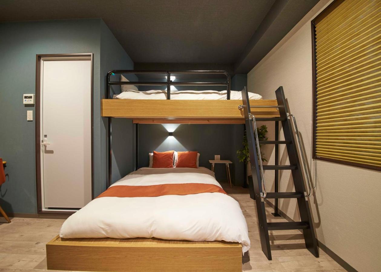 อิกิดาเนะ เรซิเดนเชียล โฮเต็ล ซูมิดะ เคียวจิมะ Apartment โตเกียว ภายนอก รูปภาพ